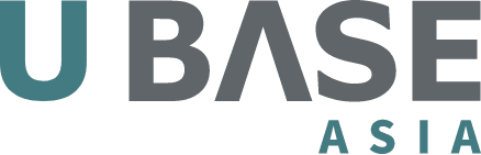 U BASE Asia Logo